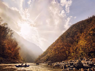 Nepali river
